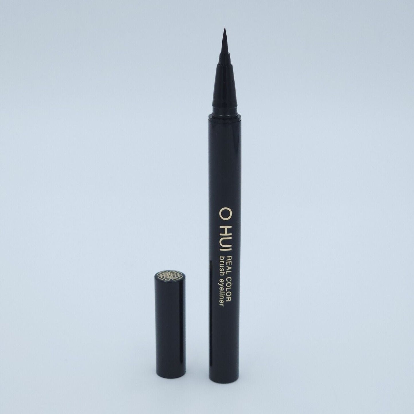 O HUI Real Color Brush Eyeliner #Black - KLO