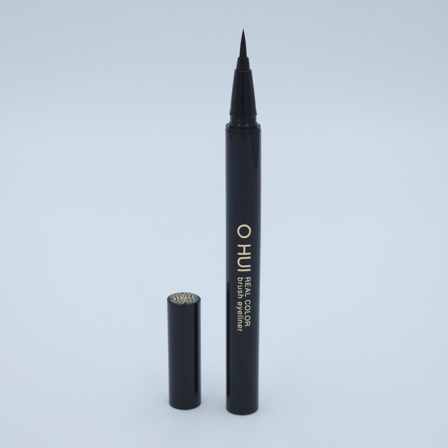 O HUI Real Color Brush Eyeliner #Black - KLO
