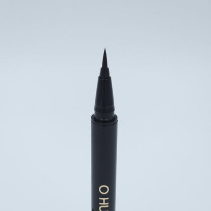 O HUI Real Color Brush Eyeliner #Black - KLO