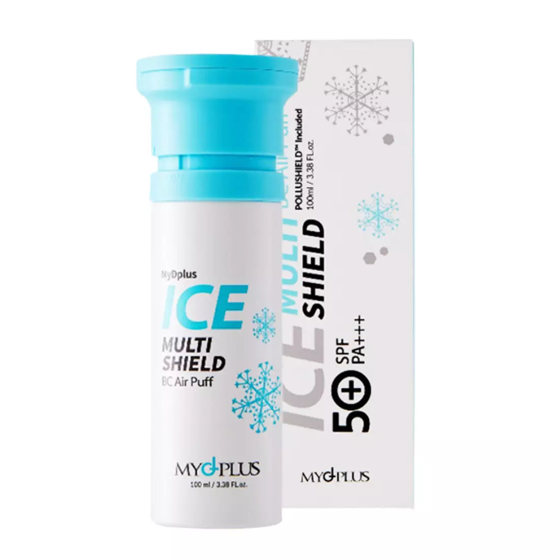 MYDPLUS Ice Multi Shield SPF 50+ PA+++ 100ml