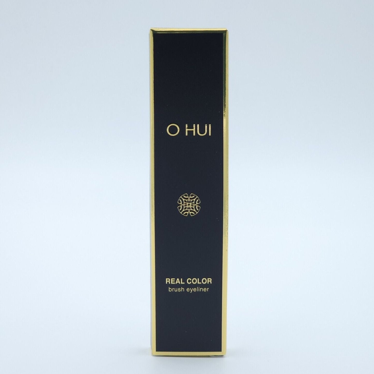O HUI Real Color Brush Eyeliner #Black - KLO