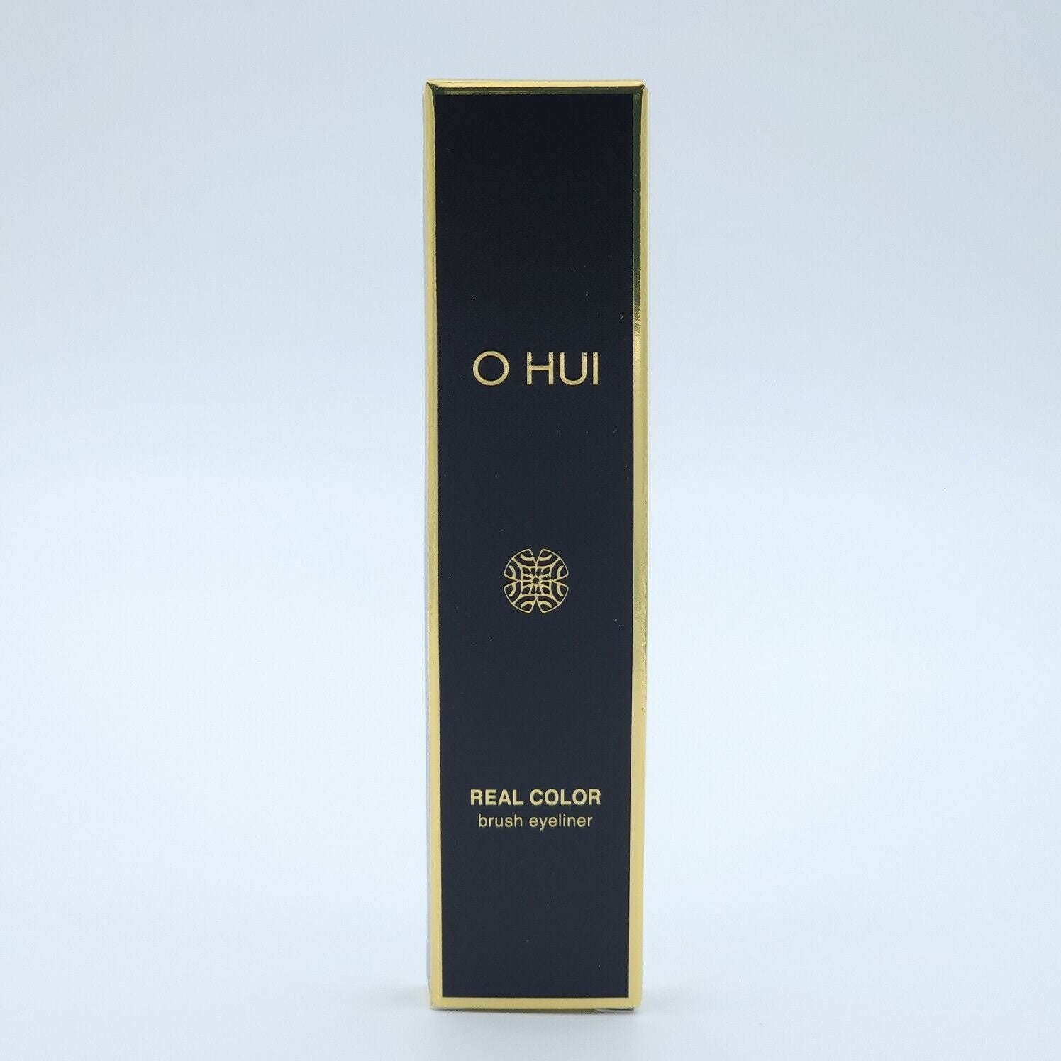 O HUI Real Color Brush Eyeliner #Black - KLO