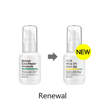 Sidmool Retinol Repair Ampoule 30ml