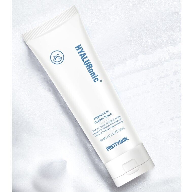 Pretty skin Hyaluronic Cream Foam 150ml - DODOSKIN