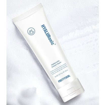 Pretty skin Hyaluronic Cream Foam 150ml - DODOSKIN