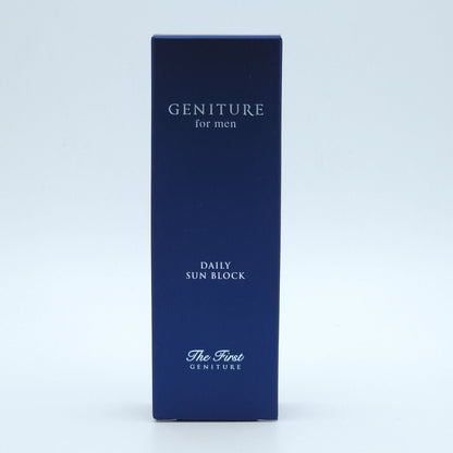 O HUI The First Geniture For Men Daily Sun Block 50ml - DODOSKIN