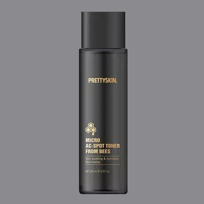 Pretty skin Micro AC Spot Toner From Bees 205ml - DODOSKIN