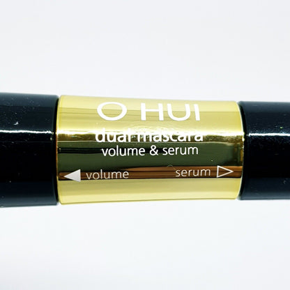 O HUI Dual Mascara Volume and Serum 10g - KLO