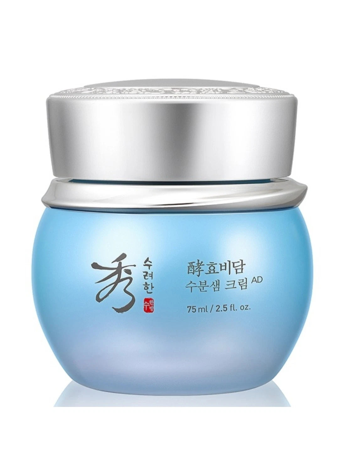 Sooryehan Hyobidam Water Spring Cream 75ml Set (+25ml*2ea)
