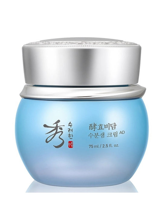 Sooryehan Hyobidam Water Spring Cream 75ml Set (+25ml*2ea)