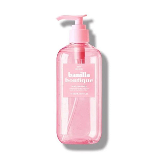 MANYO FACTORY Banilla Boutique Hug Shampoo 500ml