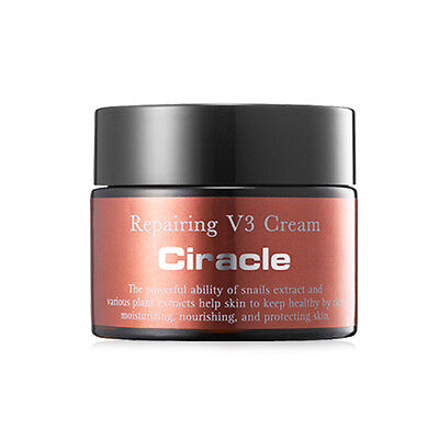 Ciracle Repairing Snail V3 Cream 50ml - Dodoskin