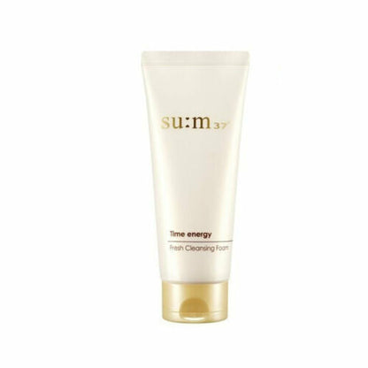 sum:37 Time Energy Fresh Cleansing Foam 200ml - Dodoskin