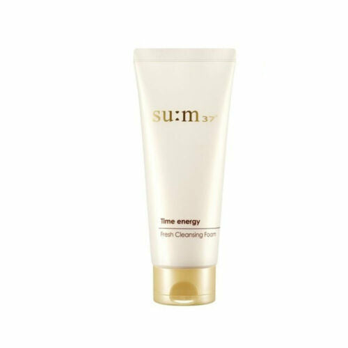 sum:37 Time Energy Fresh Cleansing Foam 200ml - Dodoskin