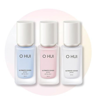 [O HUI] ULTIMATE COVER primer 30ml - KLO