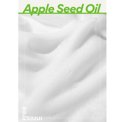 Innisfree Apple Seed Bubble Cleanser 150ml - KLO