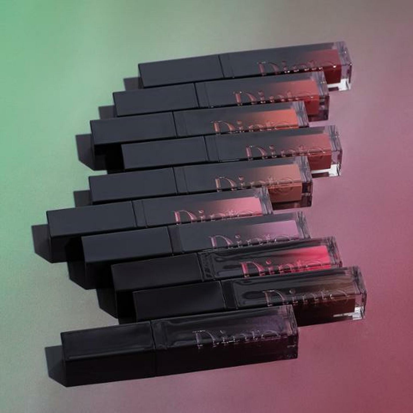Dinto Pearl-Kissed Plumping Lip Glace 3.8g (15 colors) - KLO