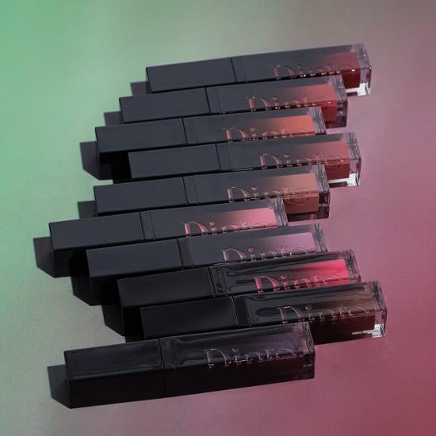 Dinto Pearl-Kissed Plumping Lip Glace 3.8g (15 colors) - KLO