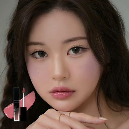 Dinto Pearl-Kissed Plumping Lip Glace 3.8g (15 colors) - KLO