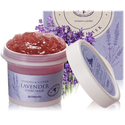 SKINFOOD Lavender Food Mask 120g - DODOSKIN