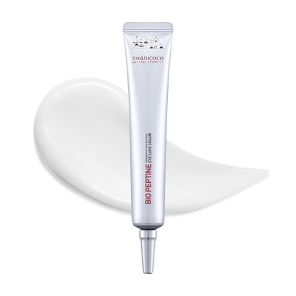 SWANICOCO Fermentation Peptine Eye Care Cream Mini 20ml - DODOSKIN