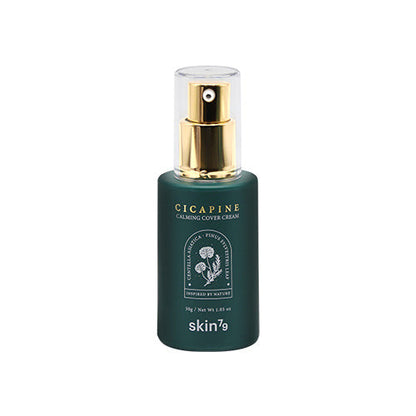 [skin79] Cica Pine Calming Cover Cream 30g - Dodoskin