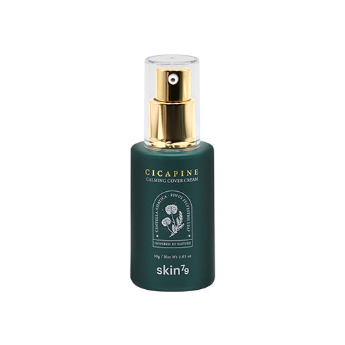 [skin79] Cica Pine Calming Cover Cream 30g - Dodoskin