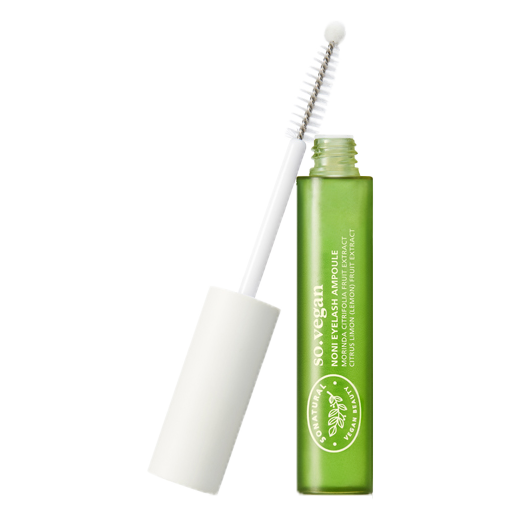 [so natural] SO Vegan Noni Eyelash Ampoule 9ml - Dodoskin