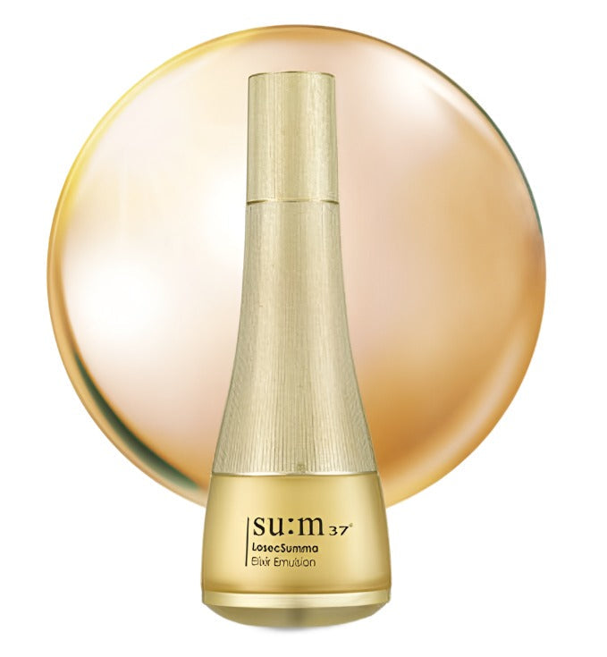 SUM37 LosecSumma Elixir Emulsion 130ml - DODOSKIN