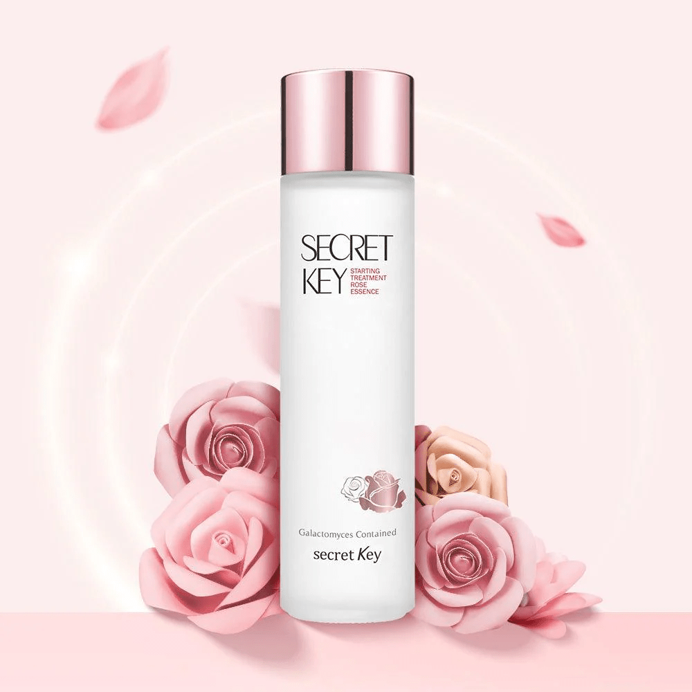 Secret Key Starting Treatment Rose Essence 150ml - KLO