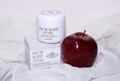 Secret Key Snow White Cream 50g (brightening) - KLO