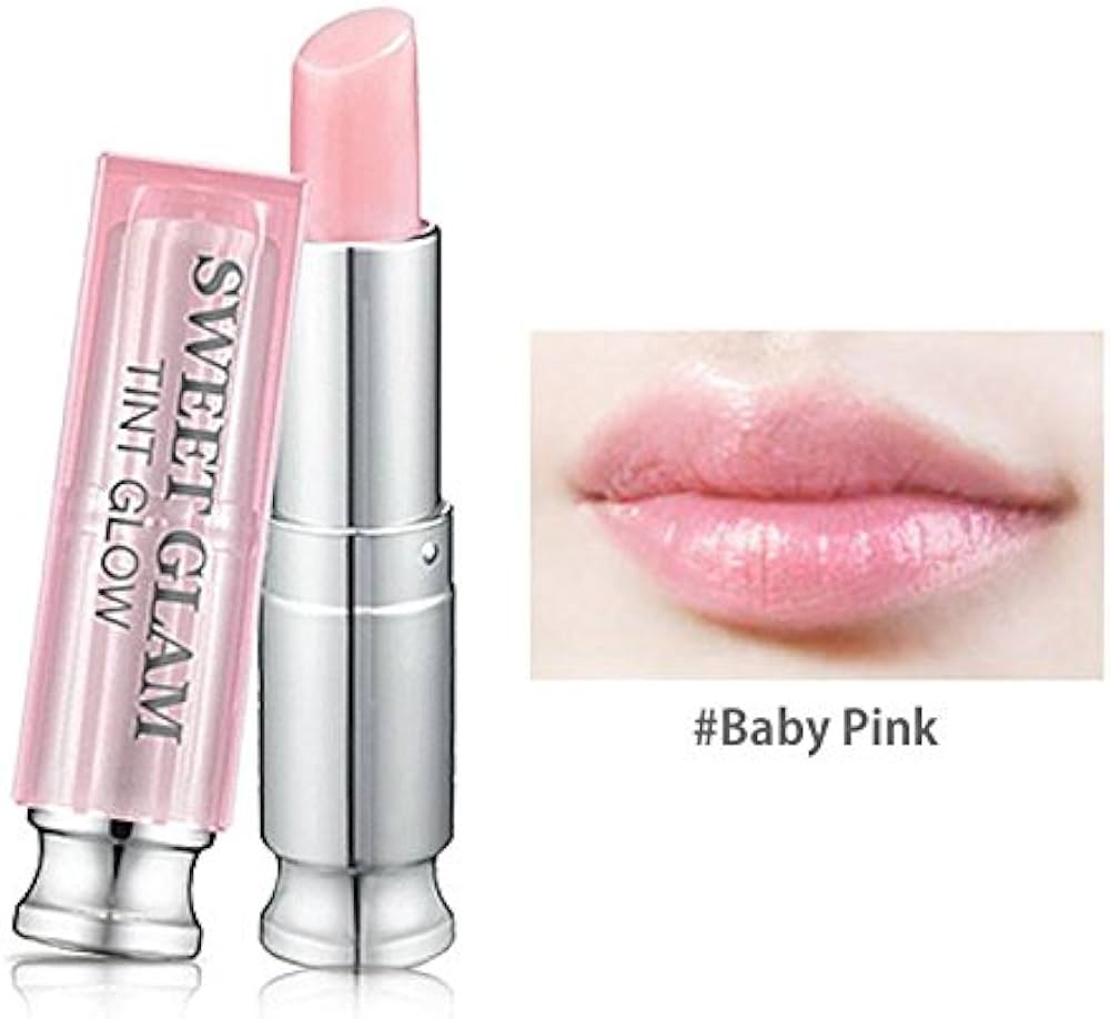 Secret Key Sweet Glam Tint Glow (Baby Pink) - KLO
