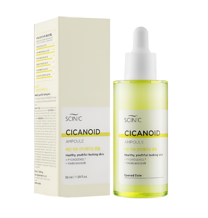 SCINIC Cicanoid Ampoule 50ml - DODOSKIN
