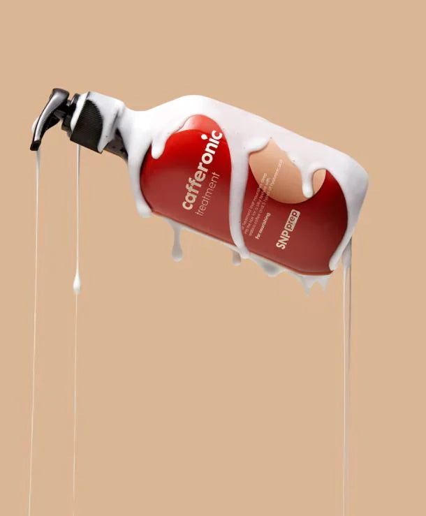 SNP Prep Cafferonic Treatment 310ml - KLO