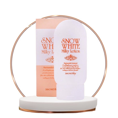 Secret Key Snow White Milky Lotion 120ml - KLO