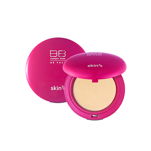 [skin79] Super+ Pink BB Pact SPF30 PA++ 15g - KLO