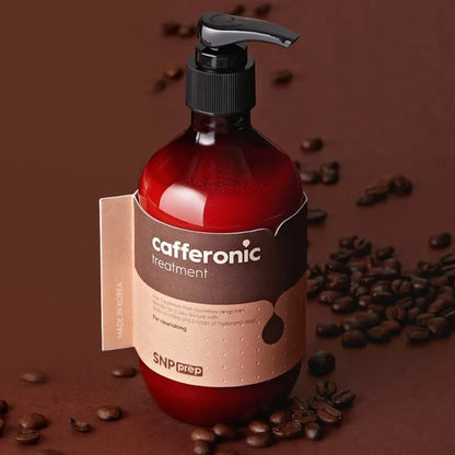 SNP Prep Cafferonic Treatment 310ml - KLO