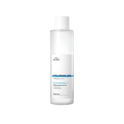SCINIC Hyaluronic Acid Ampoule Skin 150ml - DODOSKIN
