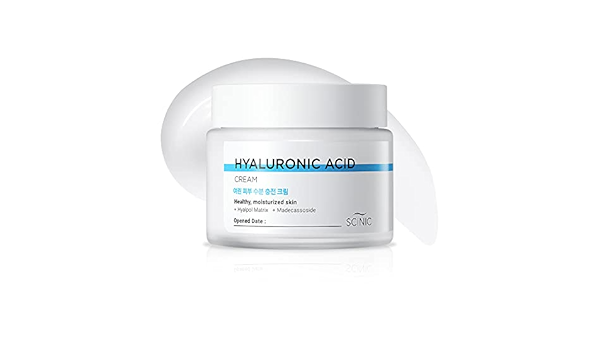 SCINIC Hyaluronic Acid Cream 80ml - DODOSKIN