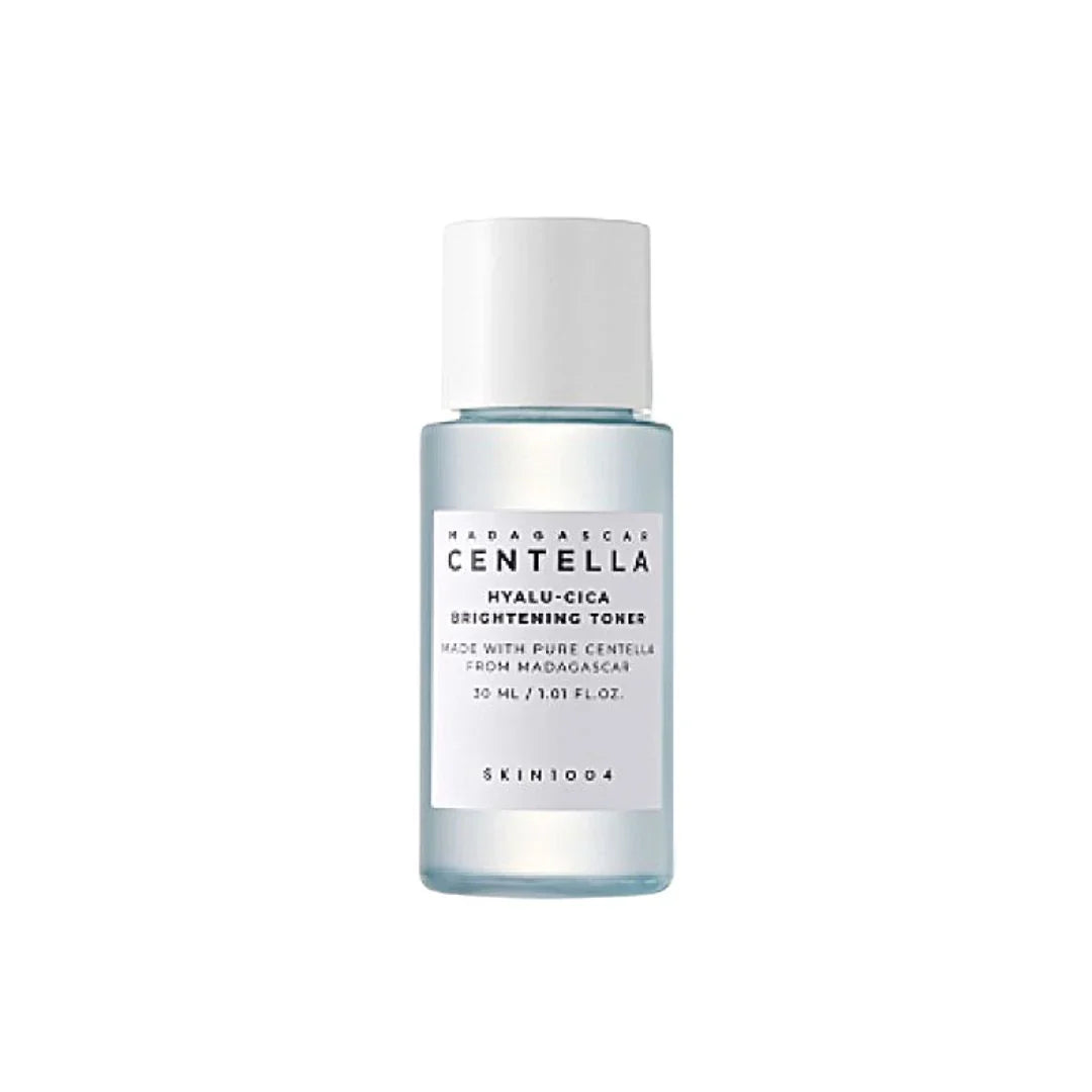 SKIN1004 Madagascar Centella Hyalu-Cica Brightening Toner 30ml - DODOSKIN
