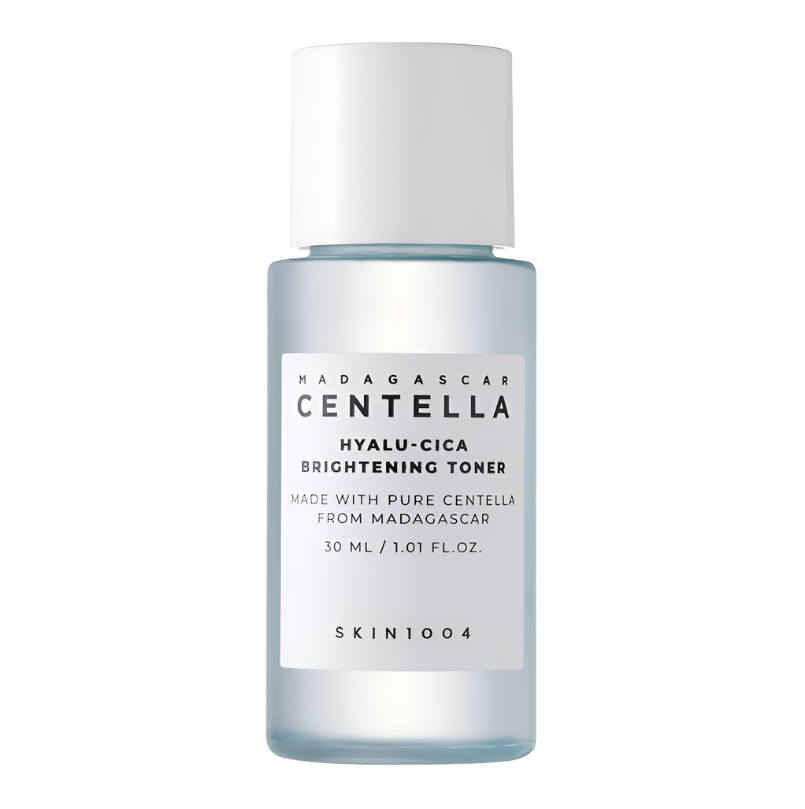 SKIN1004 Madagascar Centella Hyalu-Cica Brightening Toner 30ml - DODOSKIN
