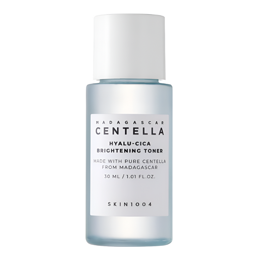 SKIN1004 Madagascar Centella Hyalu-Cica Brightening Toner 30ml - DODOSKIN