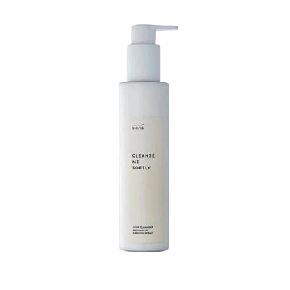 SIORIS Cleanse Me Softly Milk Cleanser 200ml - DODOSKIN