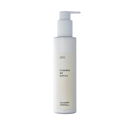 SIORIS Cleanse Me Softly Milk Cleanser 200ml - DODOSKIN