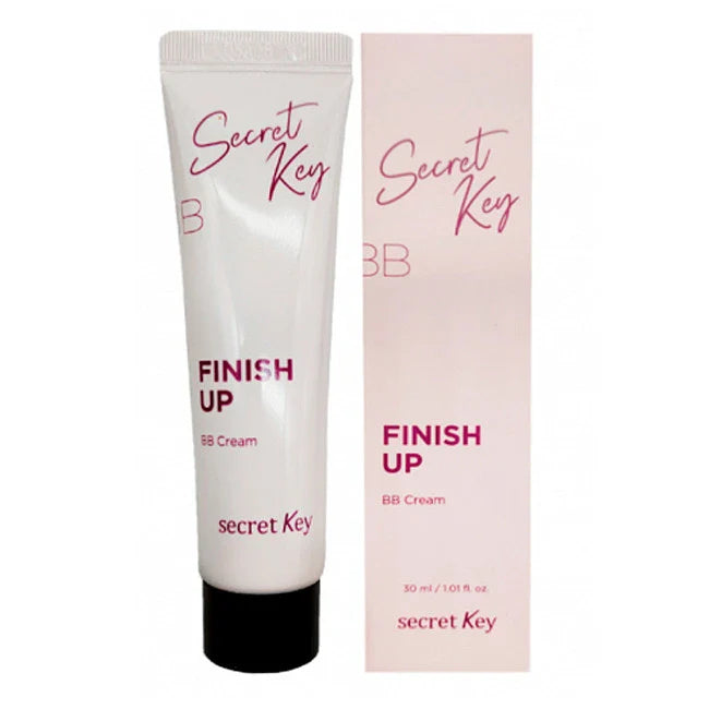 Secret Key Finish up BB Cream 30ml - KLO