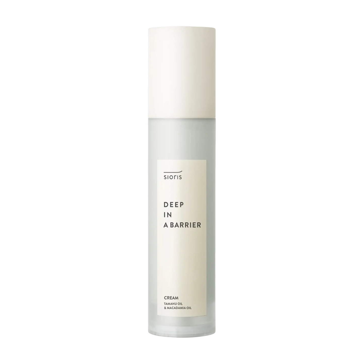 SIORIS Deep In A Barrier Cream 50ml - DODOSKIN