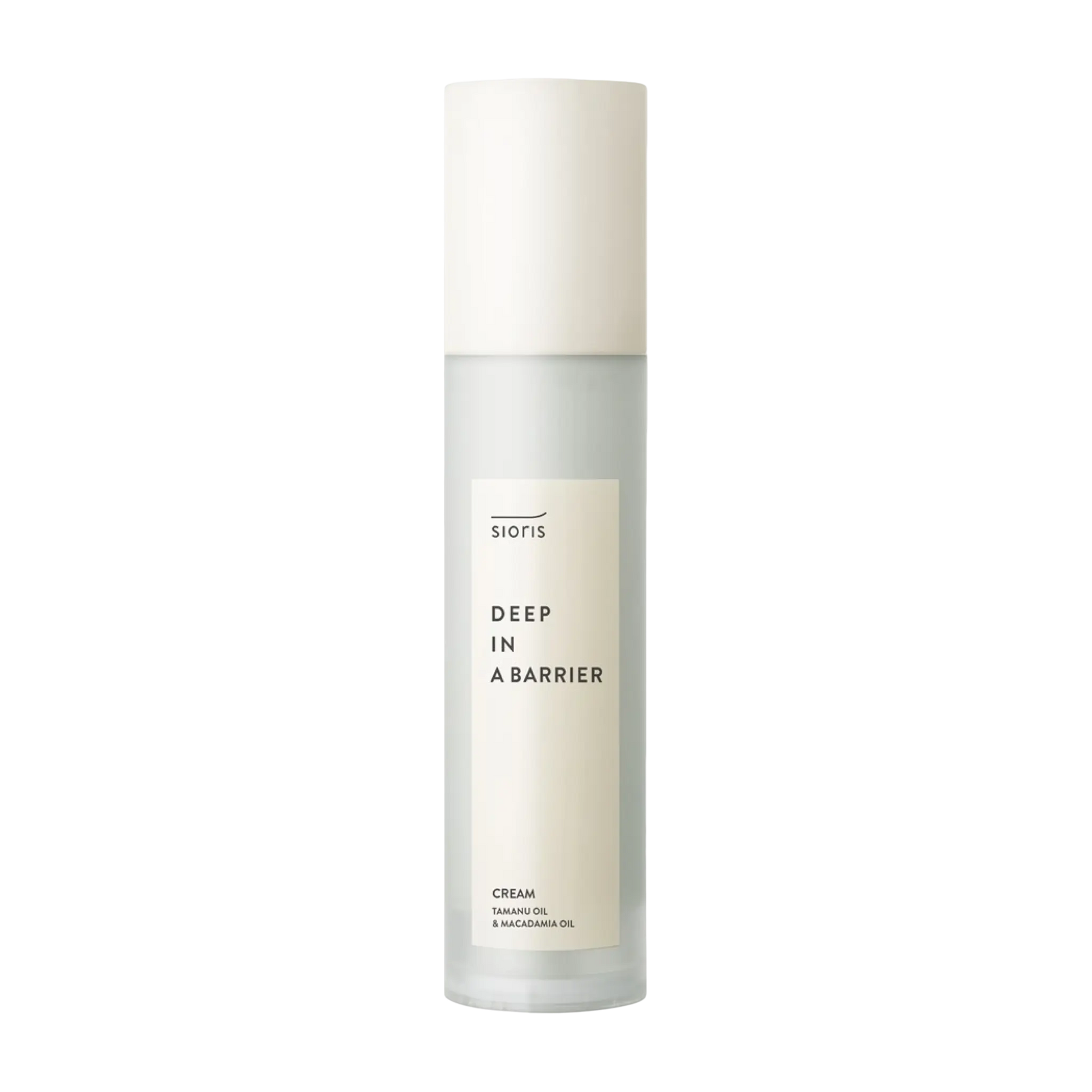 SIORIS Deep In A Barrier Cream 50ml - DODOSKIN