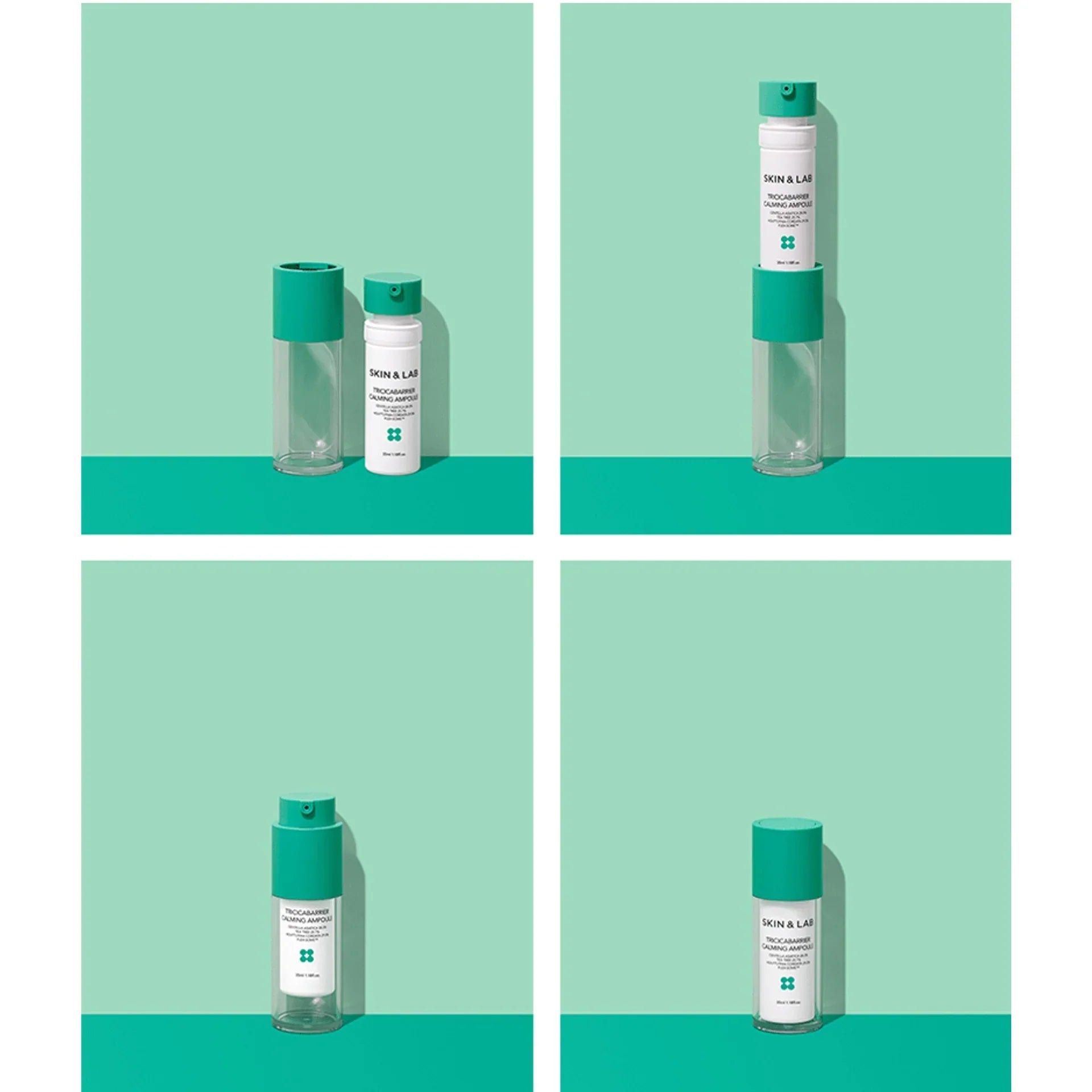 SKIN&LAB Tricicabarrier Calming Ampoule 35ml - DODOSKIN