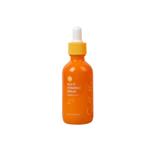SOLLALLA Multi Vitamin C Serum 55mL - DODOSKIN