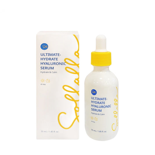 SOLLALLA Ultimate Hydrate Hyaluronic Serum 55ml - DODOSKIN